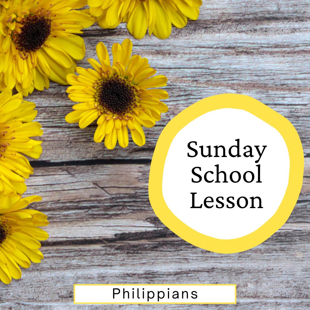 Adult Sunday School