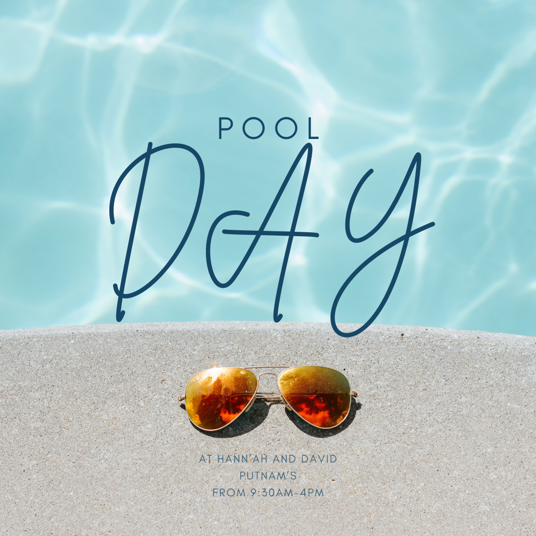 TPC Pool Day